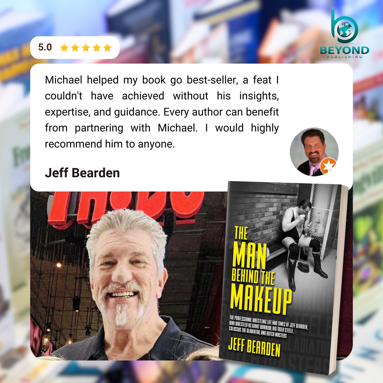 Beyond Publishing moment 19